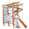 Playset Gymnast 240 with Rope set and Slide - 4