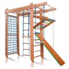 Playset Gymnast 240 with Rope set and Slide - 5