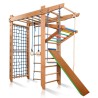 Playset Gymnast 240 with Rope set and Slide - 6