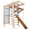 Playset Gymnast 240 with Rope set and Slide - 2