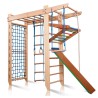 Playset Gymnast 240 with Rope set and Slide - 3