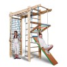 Playset Gymnast 220 with Rope set and Slide - 6