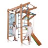 Playset Gymnast 220 with Rope set and Slide - 5