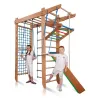   Spielset Gymnast 220 mit Seilsatz und Rutsche - 7446043372354 - 6