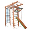 Playset Gymnast 220 with Rope set and Slide - 3