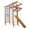   Spielset Gymnast 220 mit Seilsatz und Rutsche - 7446043372354 - 5