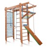 Playset Gymnast 220 with Rope set and Slide - 4