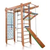  Speelset Gymnast 220 met Touwset en Glijbaan - 7446043372354 - 4