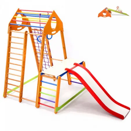 Playcorner Rocket 170-4 - - 1 Playcorner Rocket 170-4 - - 1