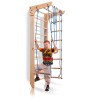   Climbing frame 220-2 with Rope set -  - 2