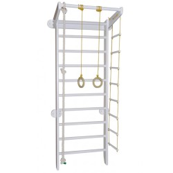 Climbing frame Pro with Rope set
