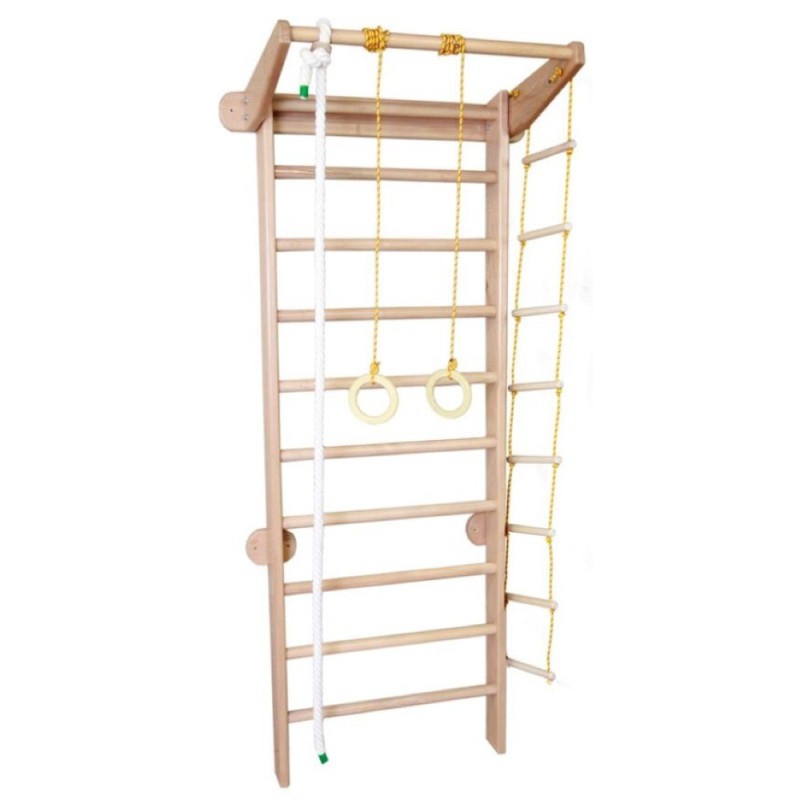Climbing frame Pro with Rope set - 15