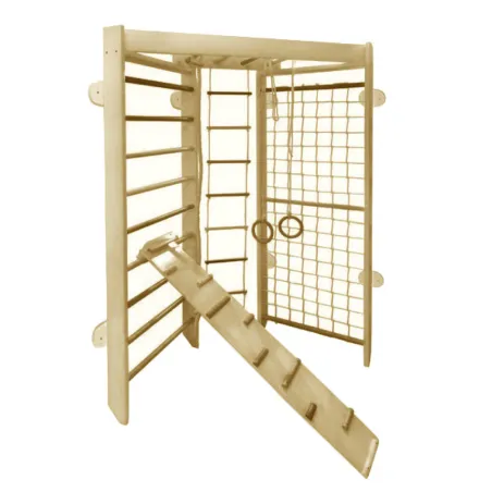   Climbing Frame Corner -  - 3