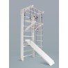  Climbing frame 220-2 with Rope set and Slide Plus - 6096128564573 - 5
