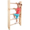   Climbing frame 220-2 with Rope set -  - 10