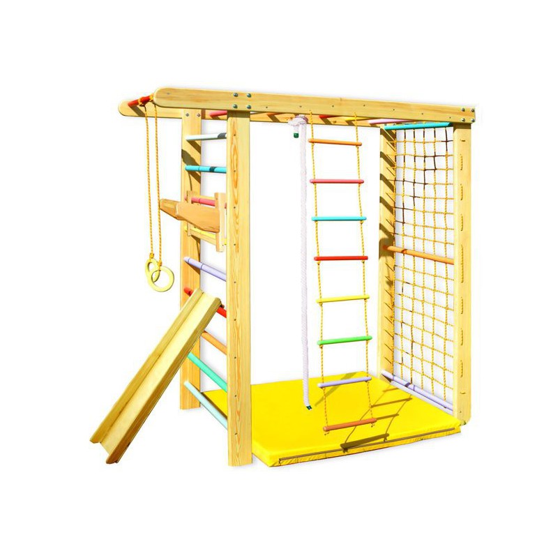 Playset Pro with Slide