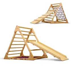   Pikler Triangle Net 1 - 6096132871896 - 2