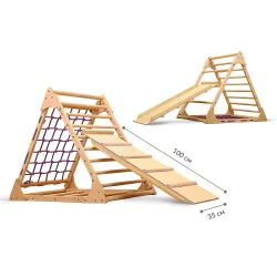   Pikler Triangle Net 1 - 6096132871896 - 1