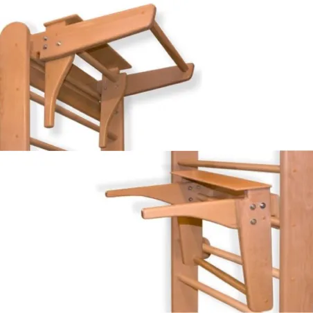 Pull-up bar 2 + Dip Bars - 6096127529511 - 1 Pull-up bar 2 + Dip Bars - 6096127529511 - 1