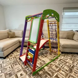   Playcorner Draco 150-2 Plus - 6096128114112 - 4