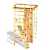 Climbing frame Pirate with Climbing board - 2