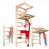   Climbing frame 220-2 with Rope set Plus - 6096133517571 - 3