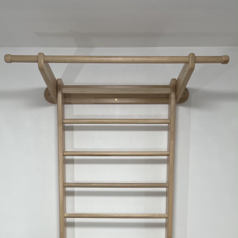 Espaldera madera Escalera Sueca de Juegos de madera espaldera de gimnasia