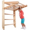   Climbing frame 220-2 with Rope set Plus - 6096133517571 - 4