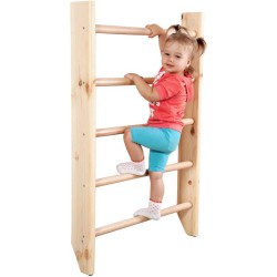   Climbing frame 220-2 with Rope set Plus - 6096133517571 - 5
