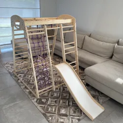   Playcorner Dino 150-2 Columpio -  - 3