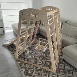   Playcorner Dino 150-2 Columpio -  - 4