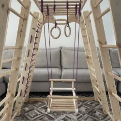   Playcorner Dino 150-2 Columpio -  - 2