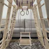   Playcorner Dino 150-2 Swing -  - 2