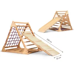   Pikler Driehoek Triangle Net 2 - 6096125647668 - 4