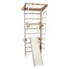   Climbing frame Pro with Rope set and Slide Plus - 6096122366371 - 3