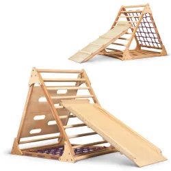   Pikler Triangle Net 2 - 6096125647668 - 2