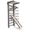   Climbing frame 220-2 with Rope set and Slide Plus - 6096128564573 - 12