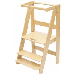   Foldable Learning Tower - 6097144599532 - 2