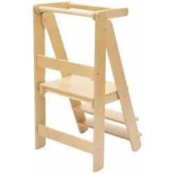   Foldable Learning Tower - 6097144599532 - 3