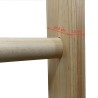   Climbing frame 240-2 with Rope set -  - 5