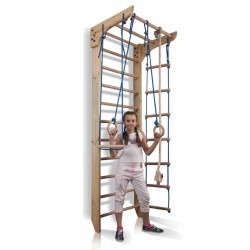 Climbing frame 240-2 with Rope set - 2