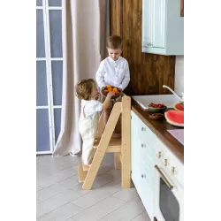   Foldable Learning Tower - 6097144599532 - 9