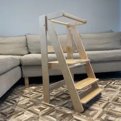   Foldable Learning Tower - 6097144599532 - 6