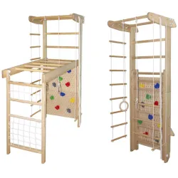   Climbing frame Transformer 1-0 Plus -  - 2