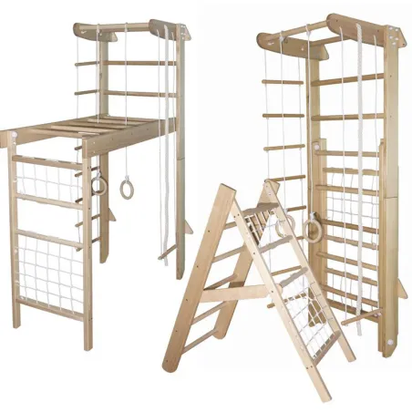   Climbing frame Transformer 2-0 -  - 1
