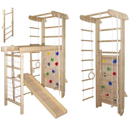Climbing frame Transformer 1-1 Plus - 7446043364380 - 1 Climbing frame Transformer 1-1 Plus - 7446043364380 - 1