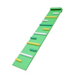   Slide / Climbing board / Fitnessbank 160 -  - 25