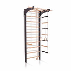   Climbing frame 220-4 with Rope set - 6096127624605 - 1