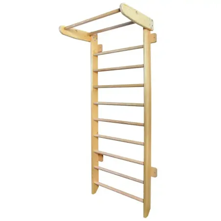 Sprossenwand Modell 1 - - 1 Sprossenwand Modell 1 - - 1