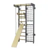   Spalliere Gladiator con Set da Arrampicata e Scivolo - 7446043365318 - 6